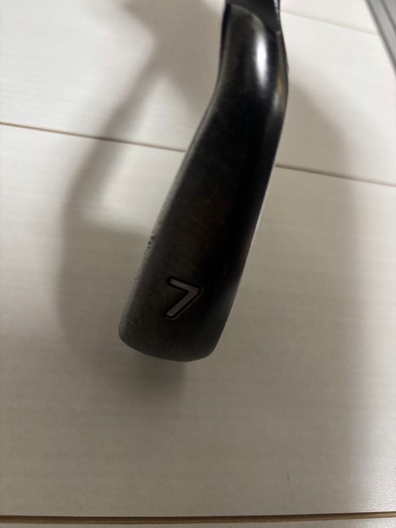 PING G710 アイアン 5本セット 6-W シャフト zelos7(S)