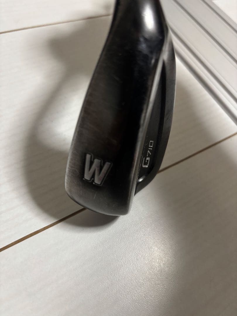 PING G710 アイアン 5本セット 6-W シャフト zelos7(S)