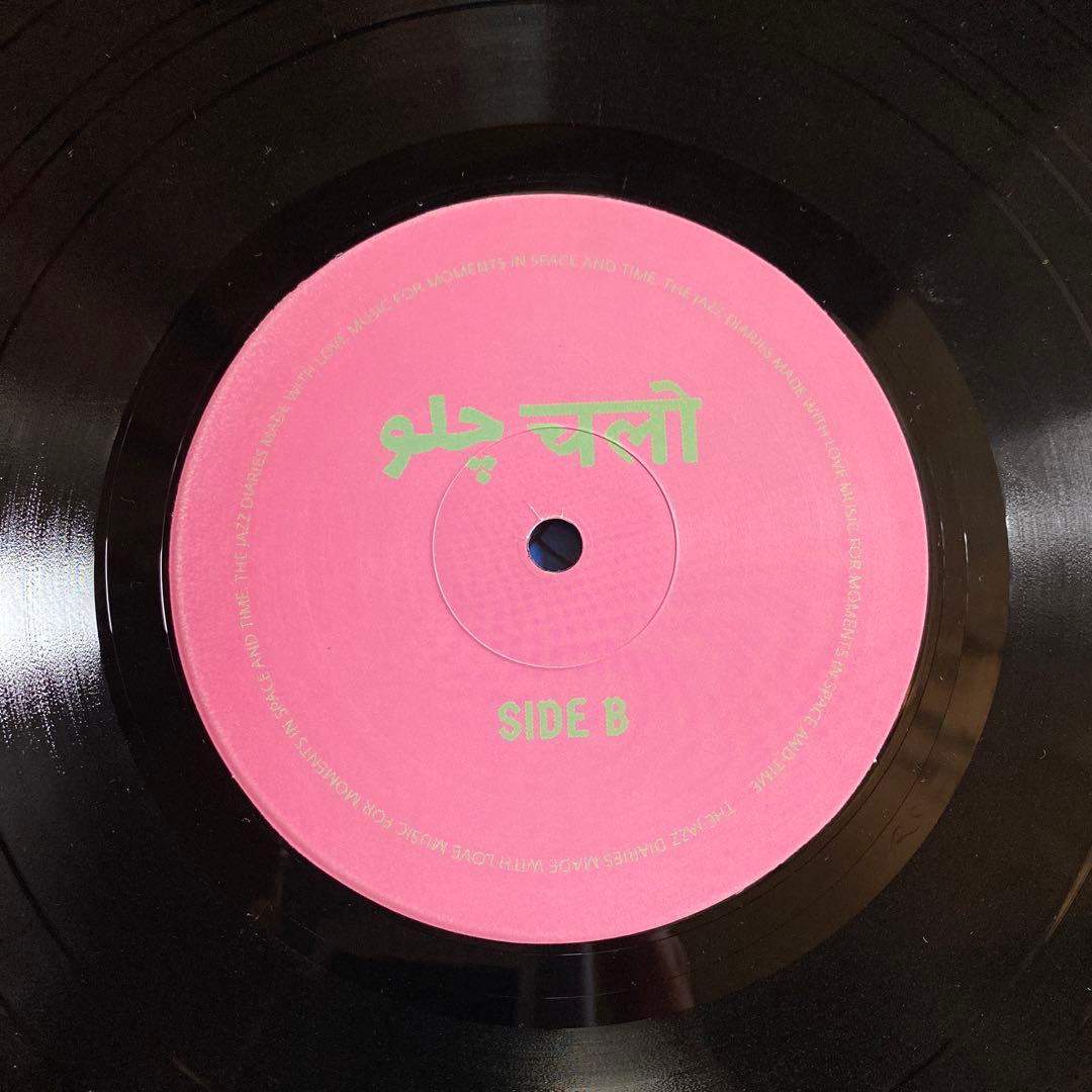 【希少盤】Various Artist Chalo LP DILLA Jaubi