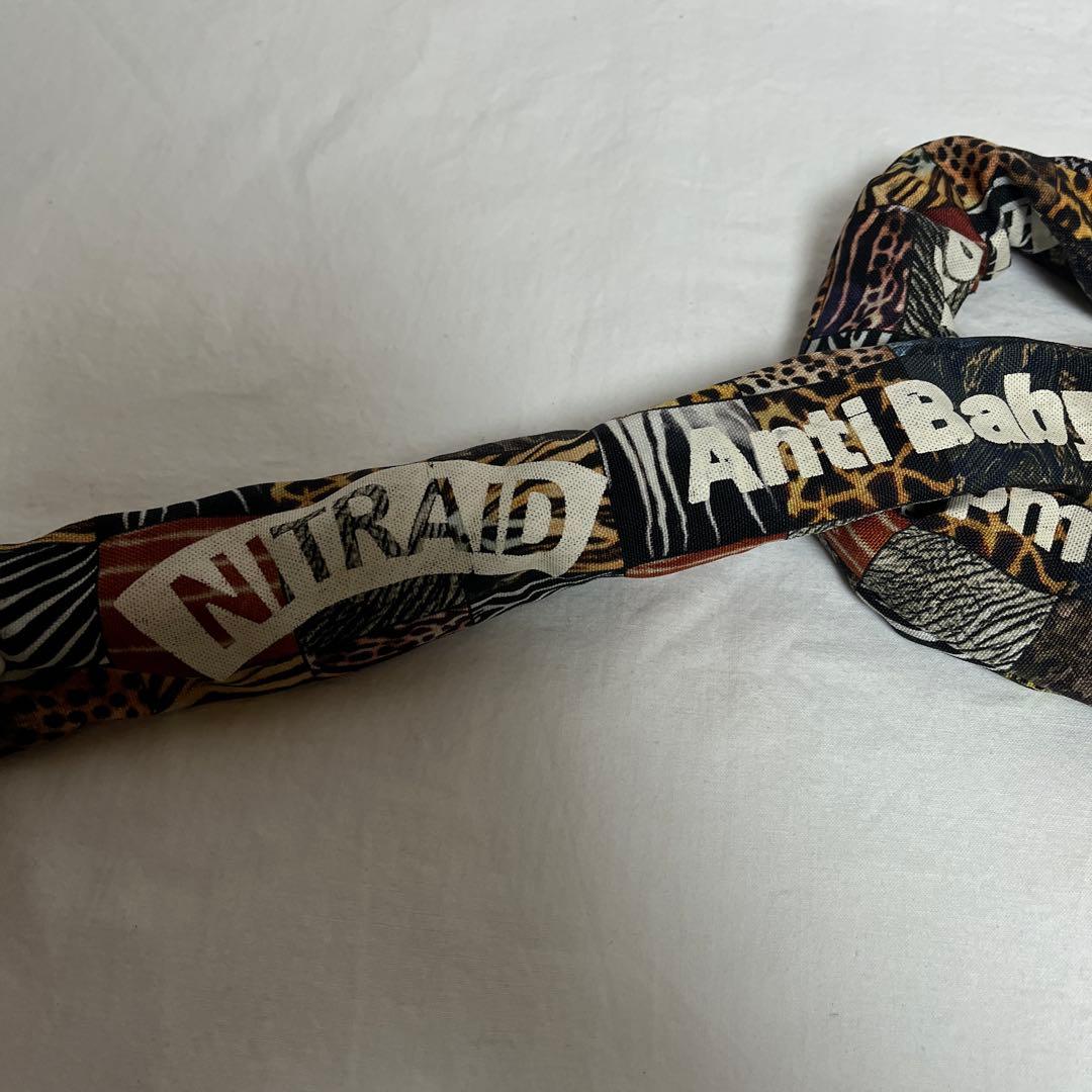 NITRAID クレイジーサバンナ チェーン ピスト 自転車