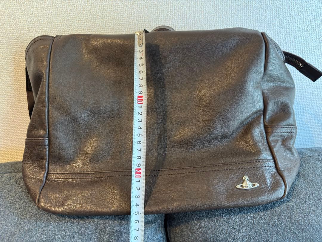 vivienne westwoodレザーバッグ