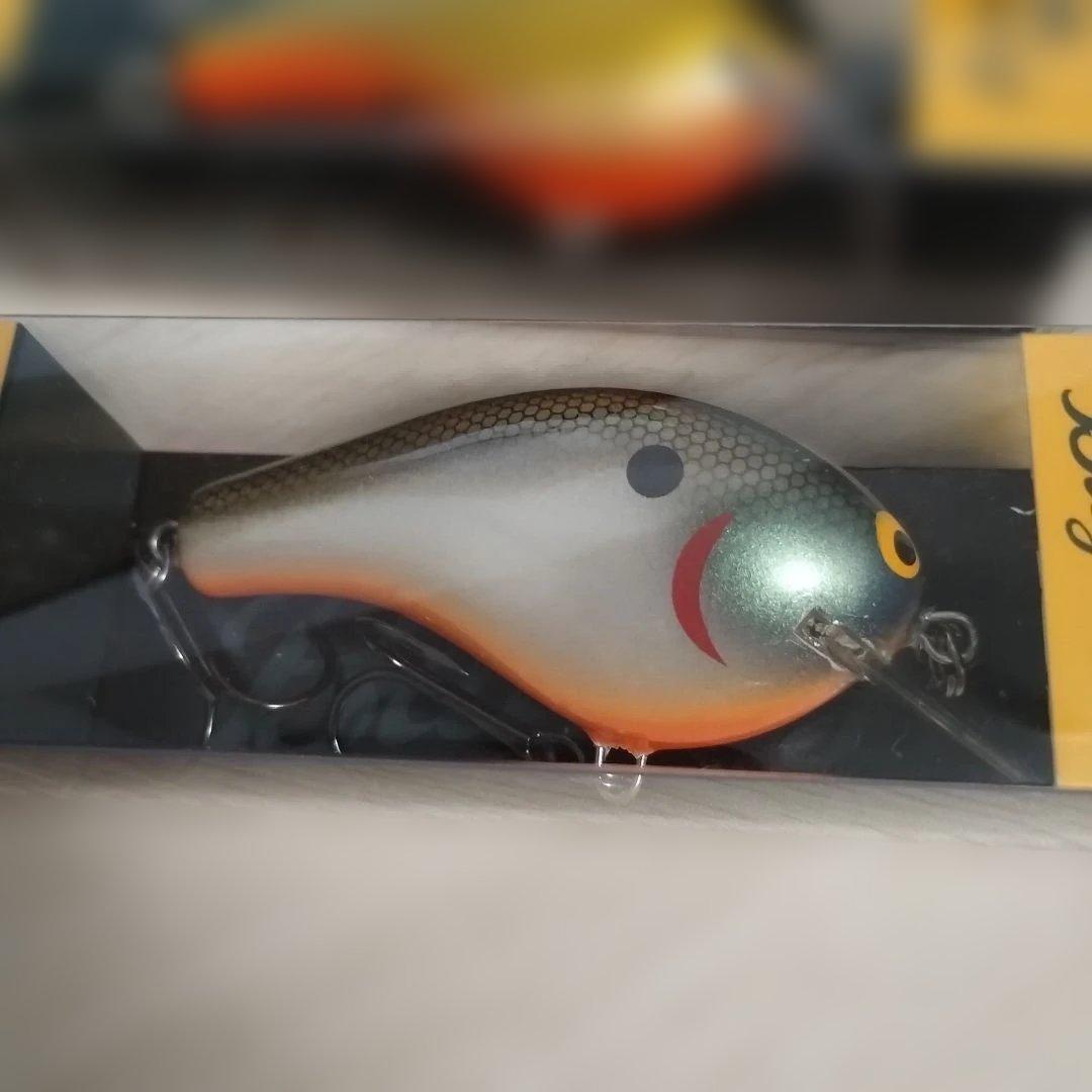 バグリー バルサB2　3個セット