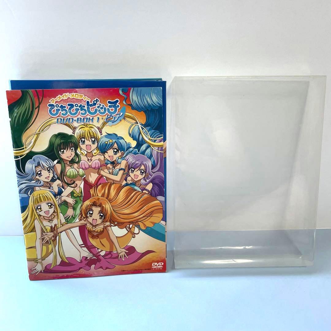 マーメイド メロディー ぴちぴちピッチピュア DVD