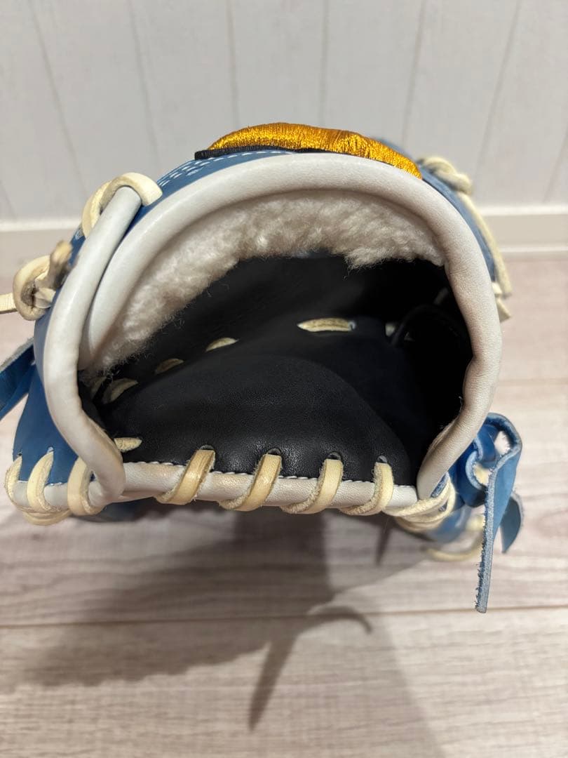 ミズノ プロ硬式グローブ波賀ジャパン