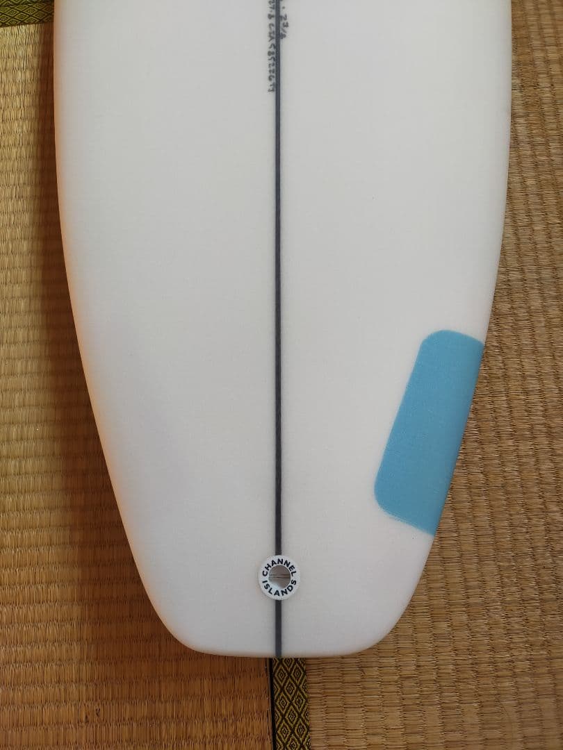 Channel　アルメリック　新品　未使用　Happy 5'11