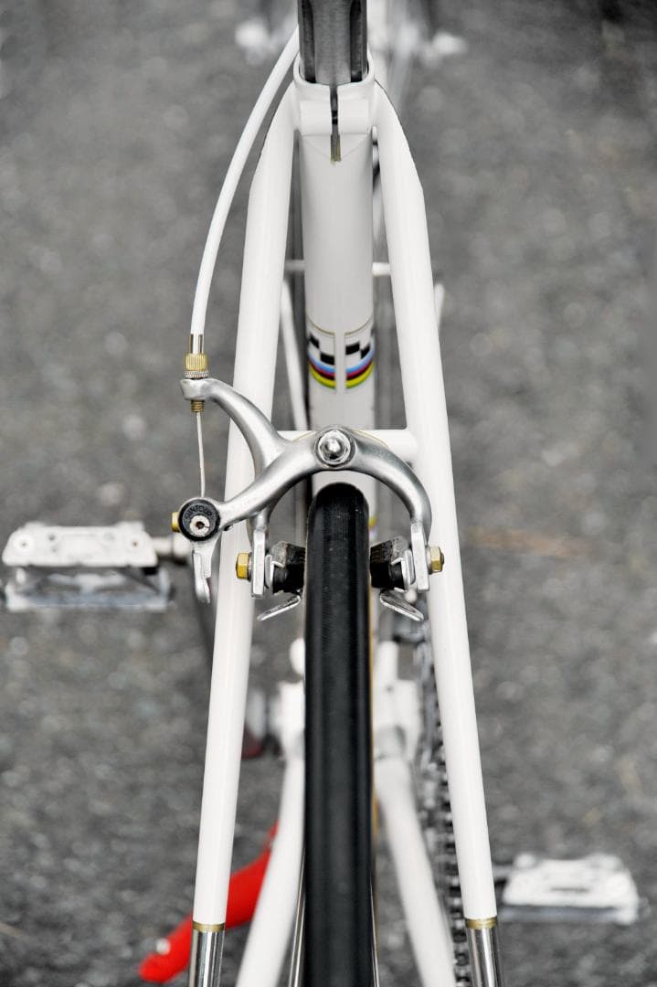 ★【レストアへの試作8号車】ロードレーサーの試作テスト号完成車　♪