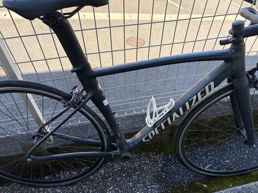 Specialized allezsprint2019年52サイズフレームセット