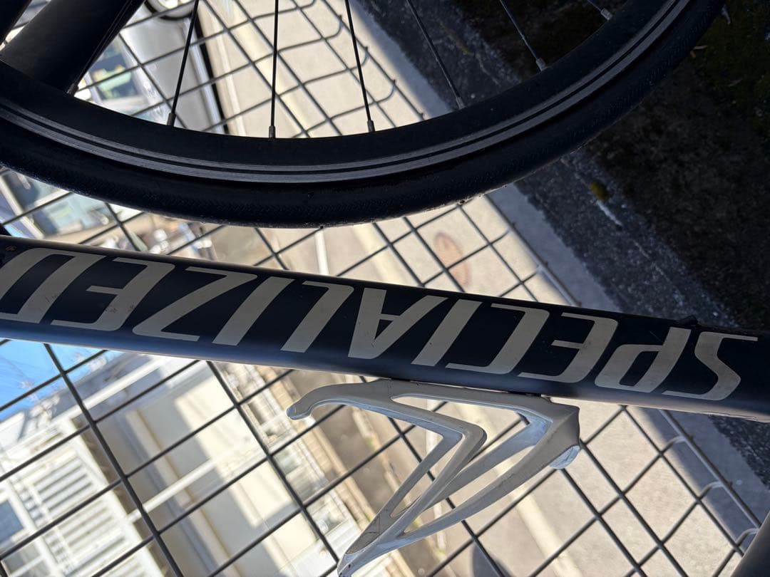 Specialized allezsprint2019年52サイズフレームセット