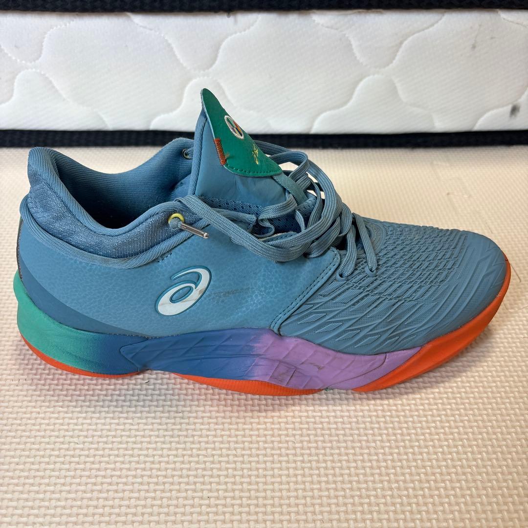 あれ　ballaholic × asics アンプレアルスlow