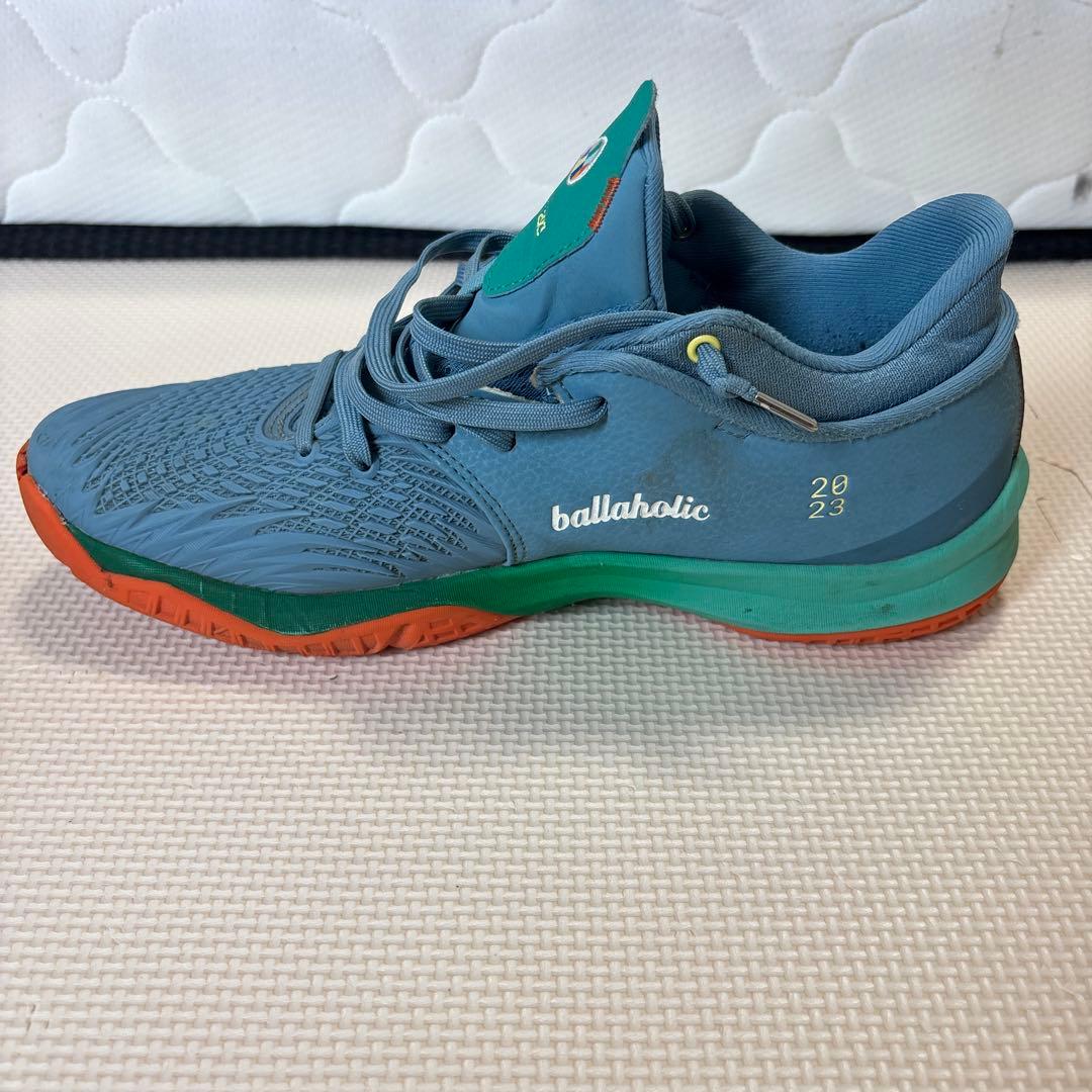 あれ　ballaholic × asics アンプレアルスlow