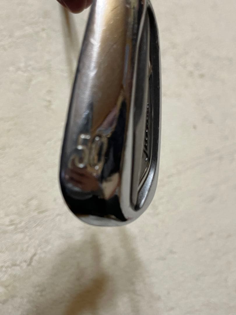 Titleist T100 50度　ウェッジ AMT ツアーホワイト