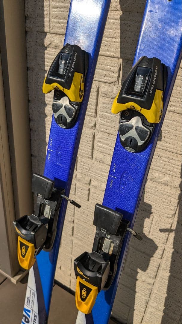 SALOMON　verse　スキー板　150cm