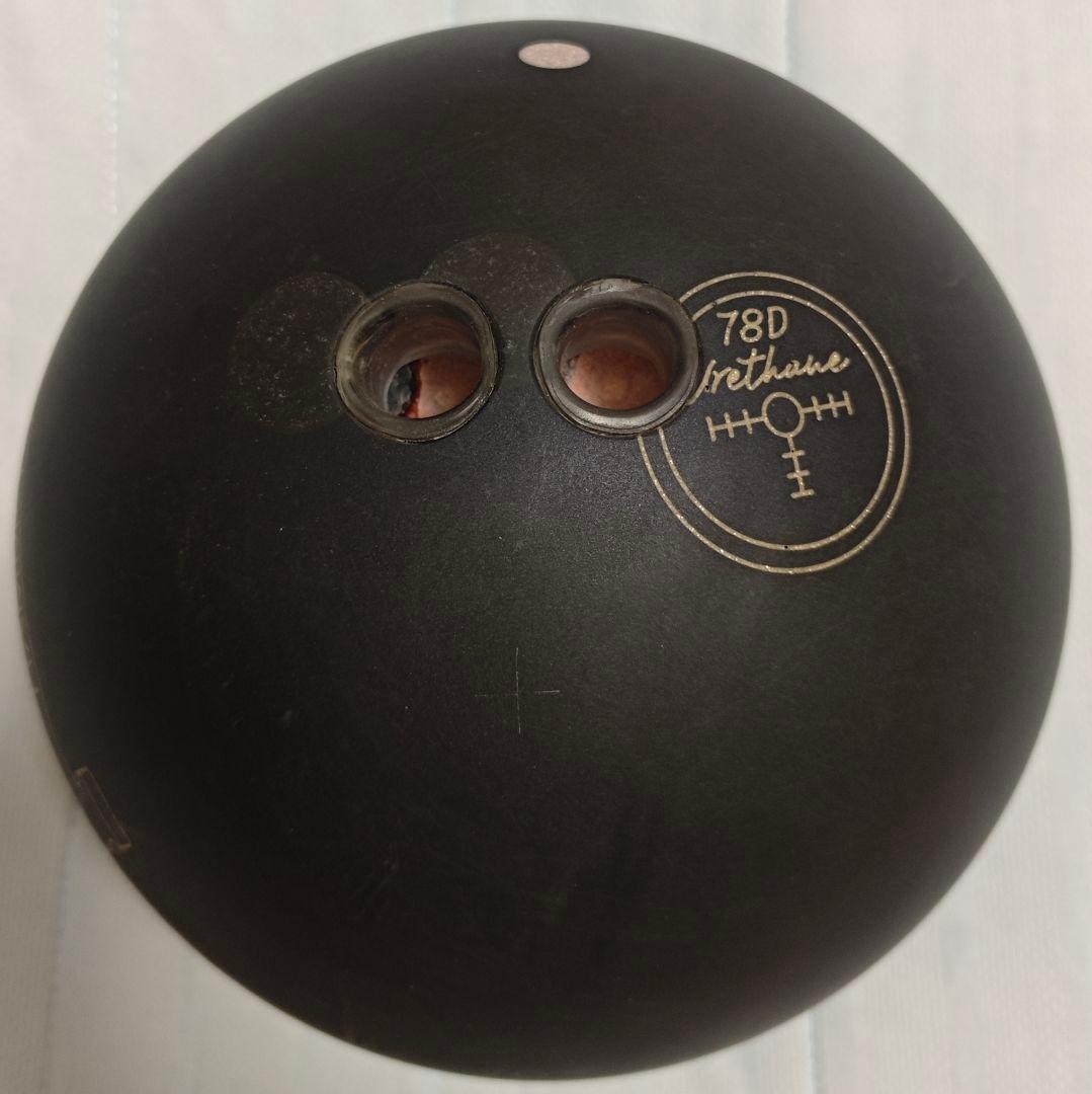 ブラックパールウレタン78D 15ポンド