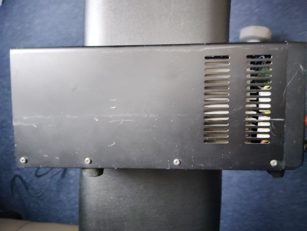ALINCO DM-130MV DC電源供給器
