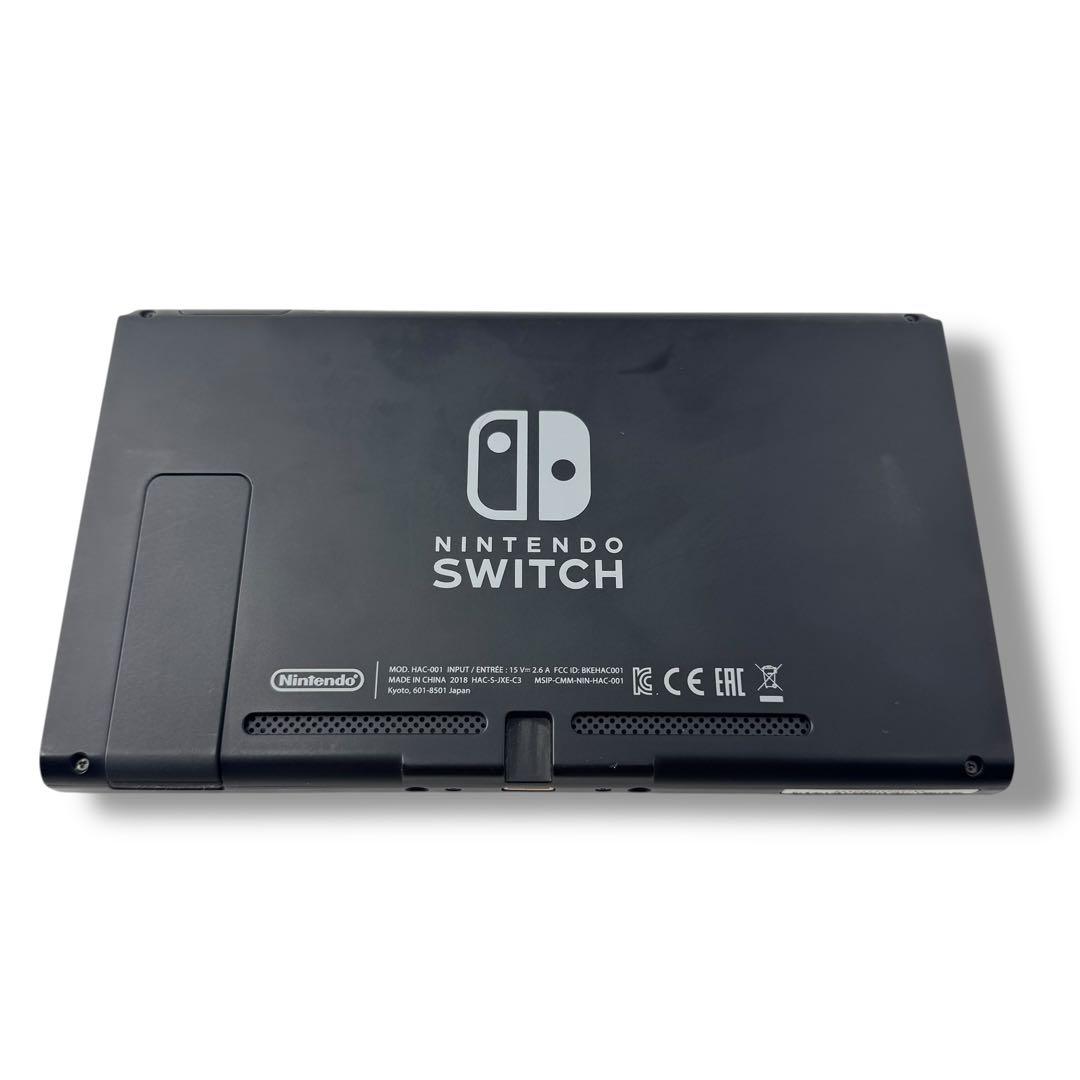 Nintendo Switch スイッチ 初期型 2018年モデル 本体のみ