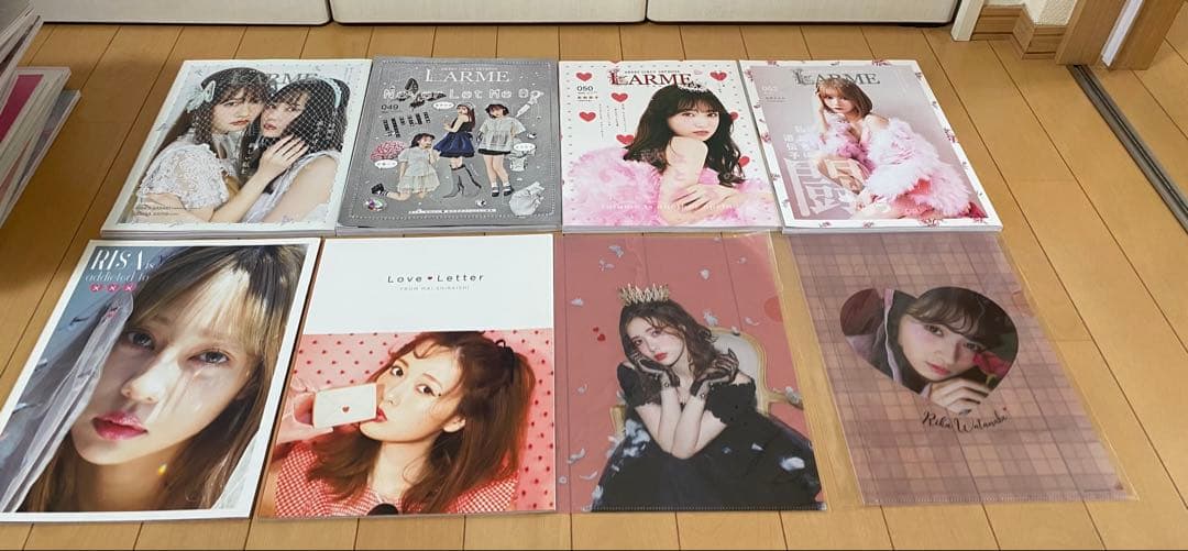 LARME 27冊まとめ売り 24~50、52 おまけ付き