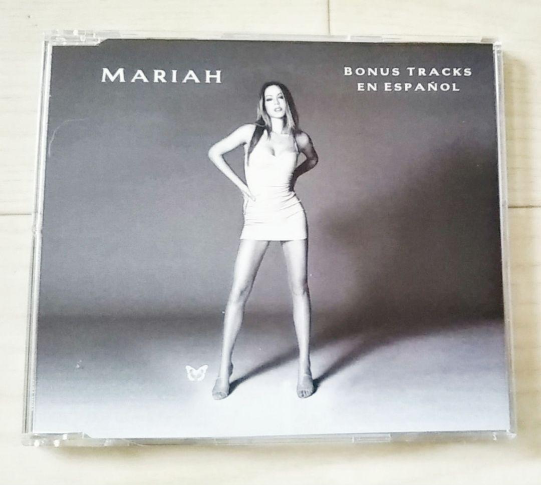 MARIAH CAREY マライア・キャリー　スパニッシュ・ヴァージョン集