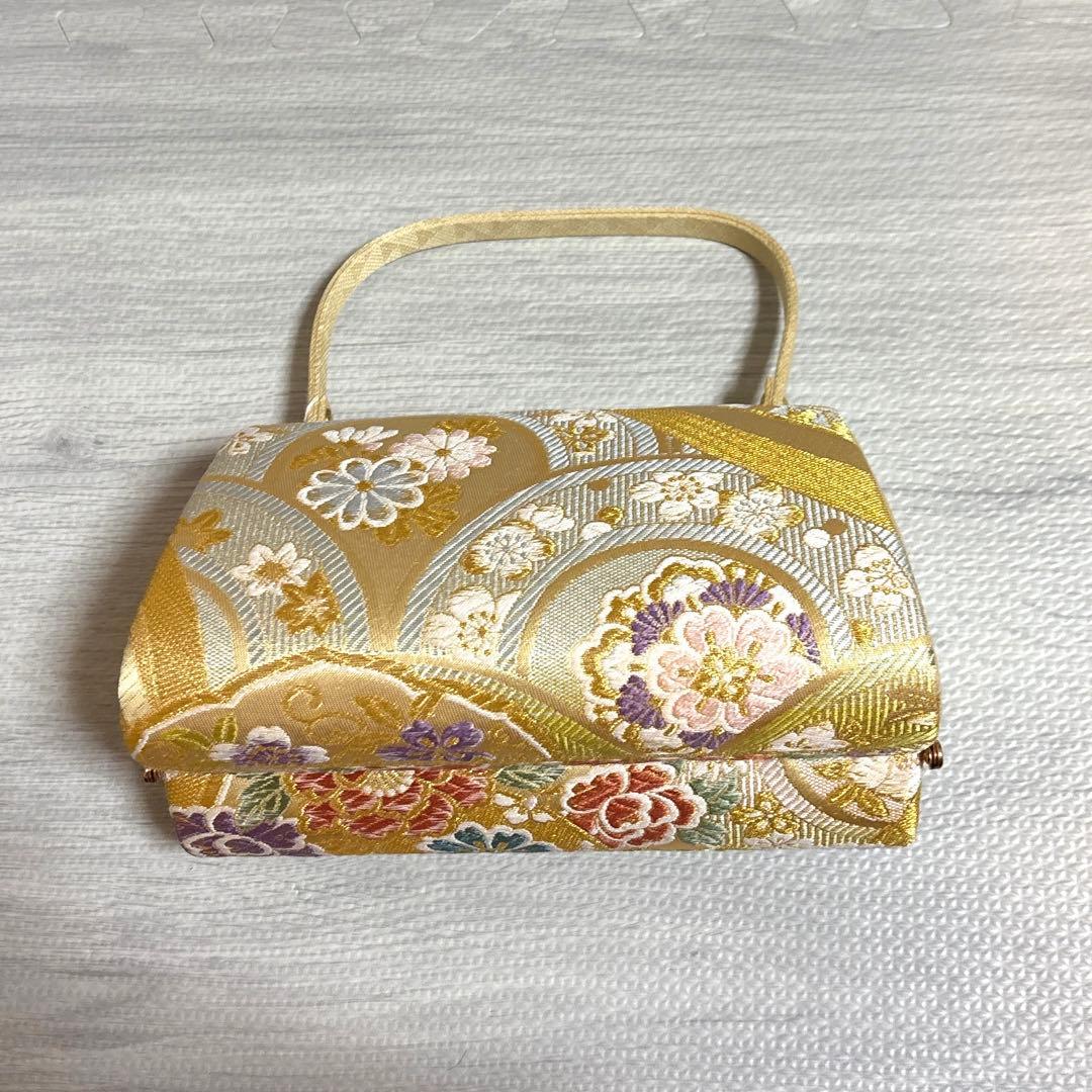 草履＆和装バッグセット