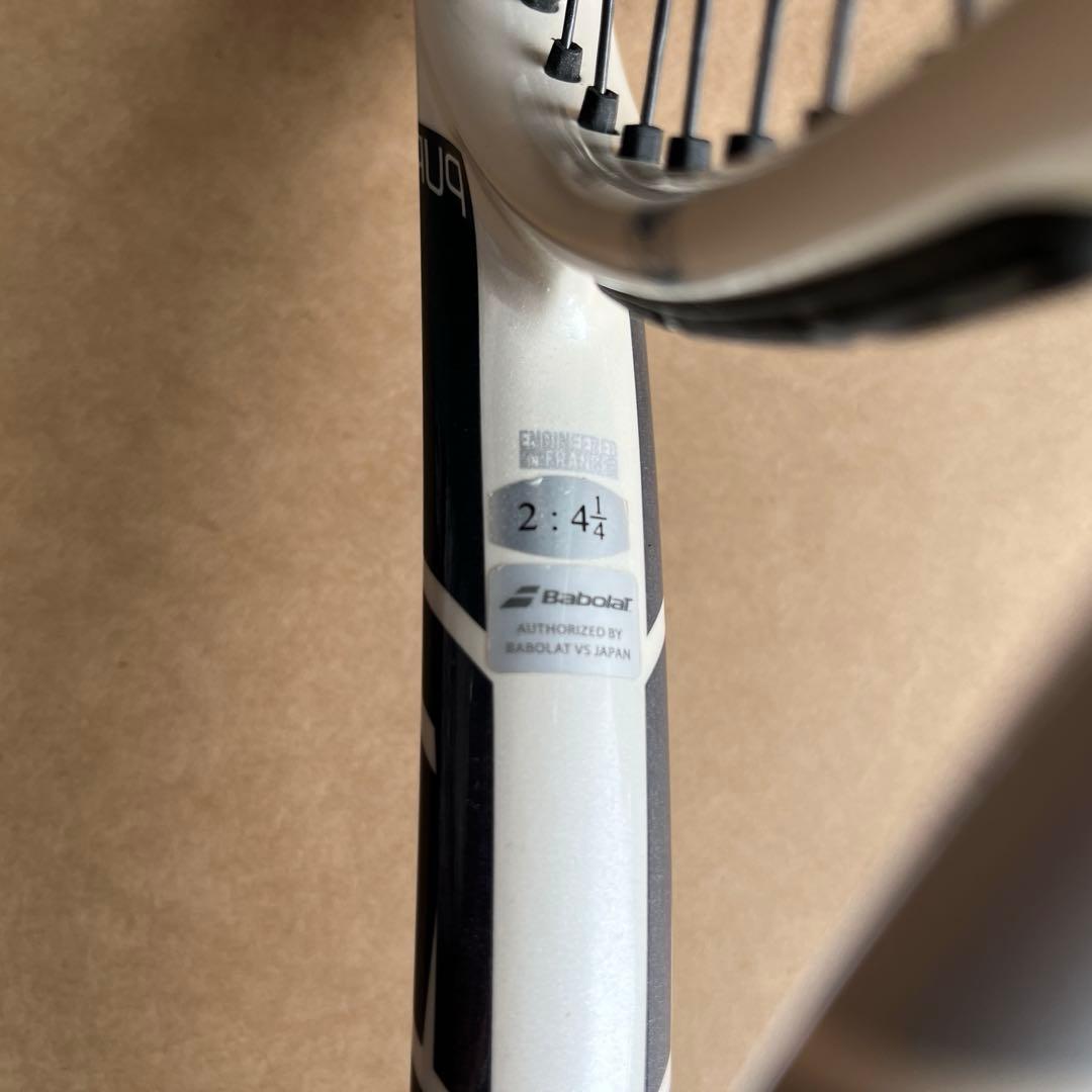 Babolat Pure Drive G2 2024ウィンブルドン　値下げ交渉可