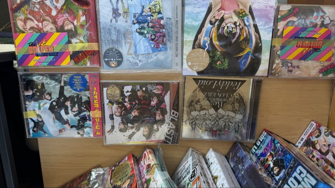 【未開封新品多々有り‼️】ももいろクローバーZ 引退品　早い者勝ち‼️