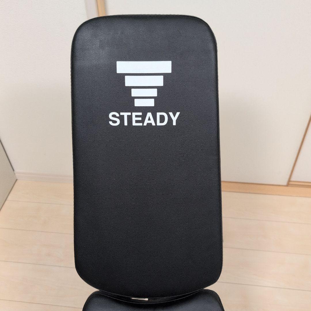 nanana　STEADY トレーニングベンチ