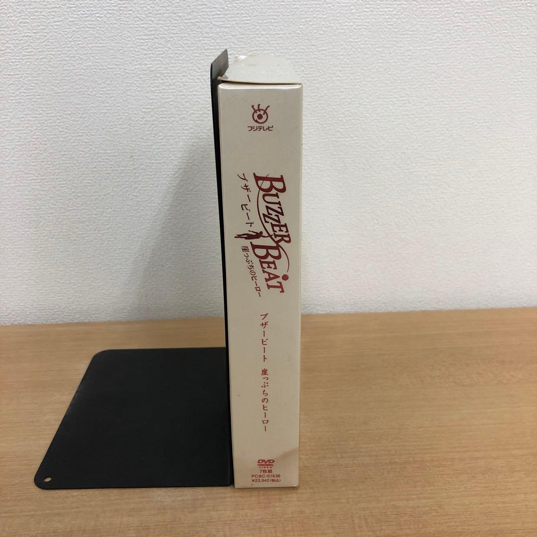 M1121B ブザービート 崖っぷちのヒーロー DVD BOX 7枚組 セル版
