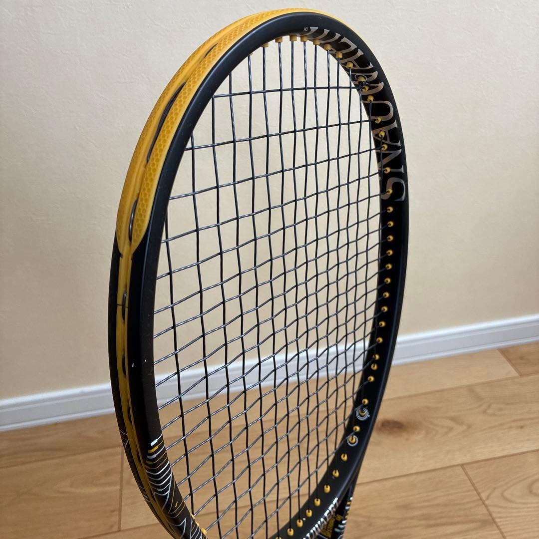 SNAUWAERT HI-TEN98R テニストピアSPEC-Ⅲ G2