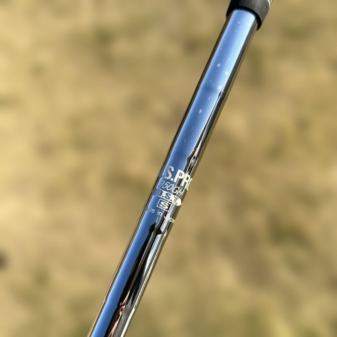 Srixon ZX5 #4 アイアン N.S.PRO950 D.S.T S