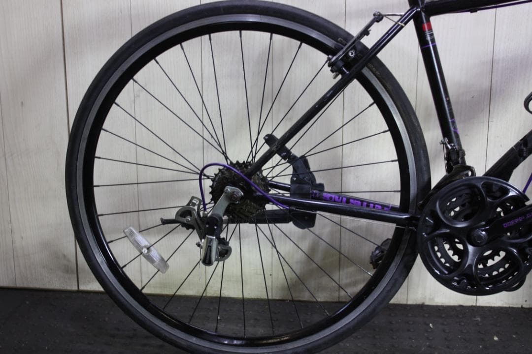 ドッペルギャンガー700C 21速 460mm 折り畳みクロス