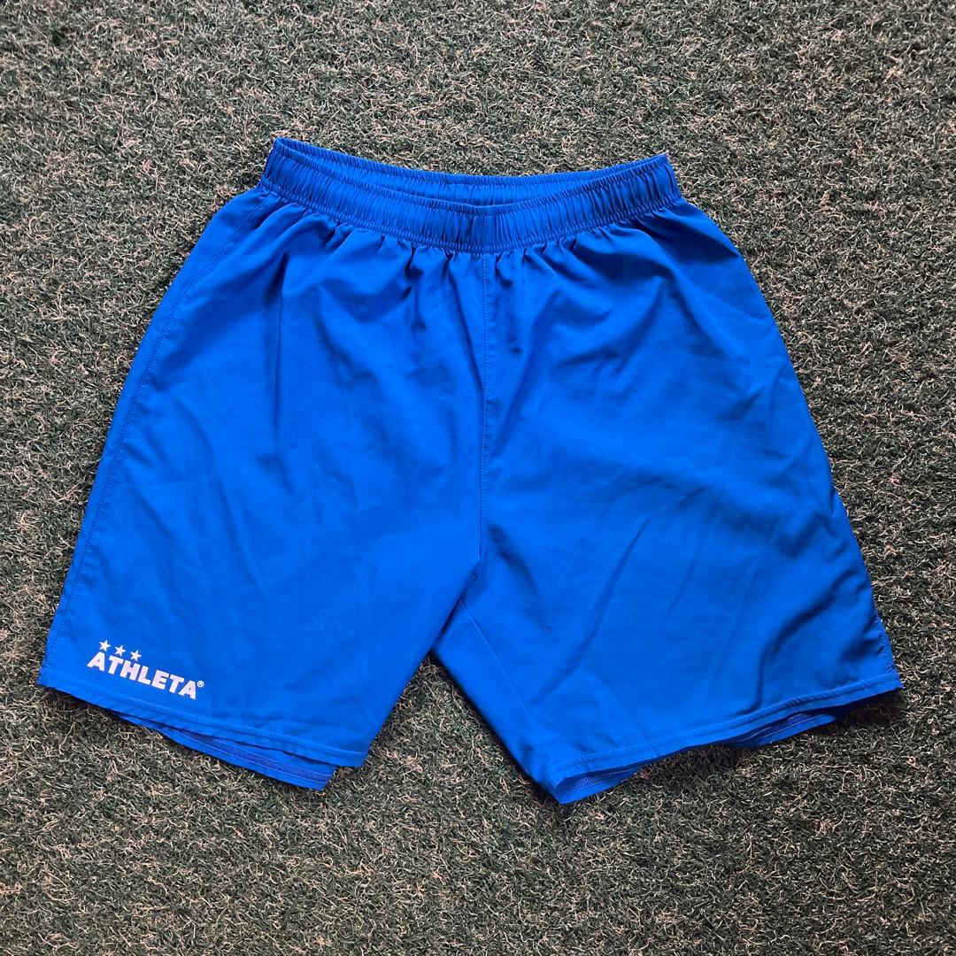 【非売品】ブラウブリッツ秋田 練習着 半袖・半ズボンセットＬ