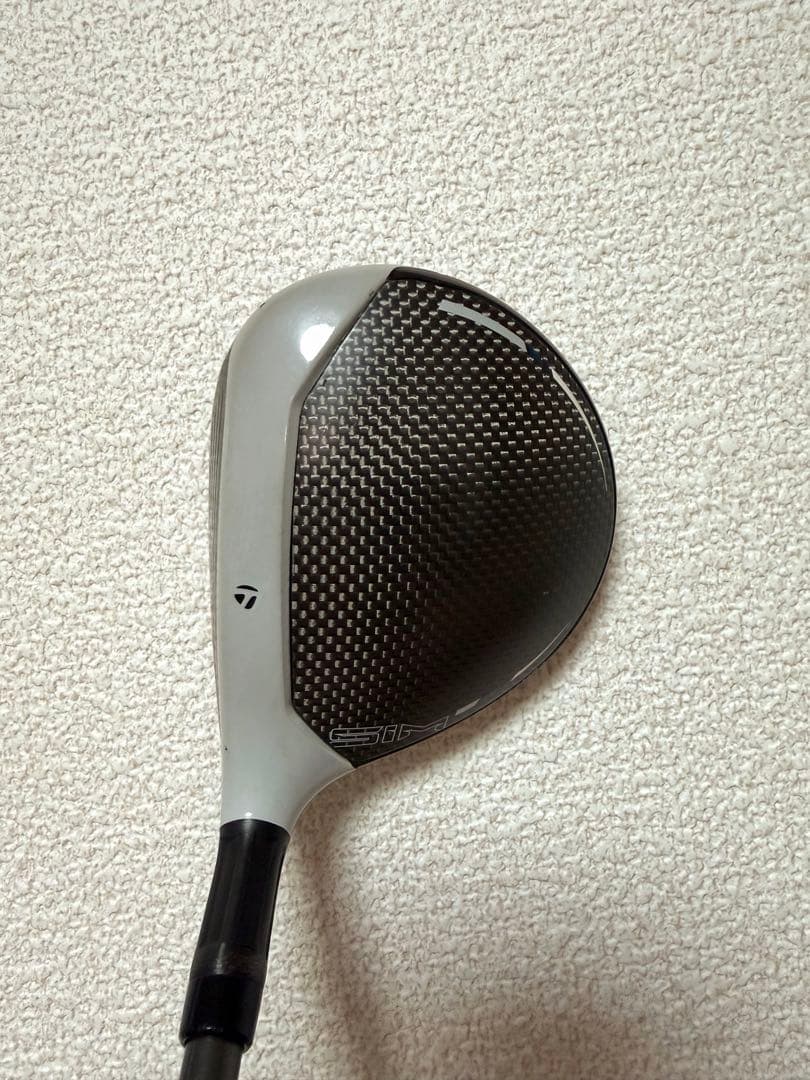 テーラーメイド SIM MAX 5W TENSEI BLUE TM50 S