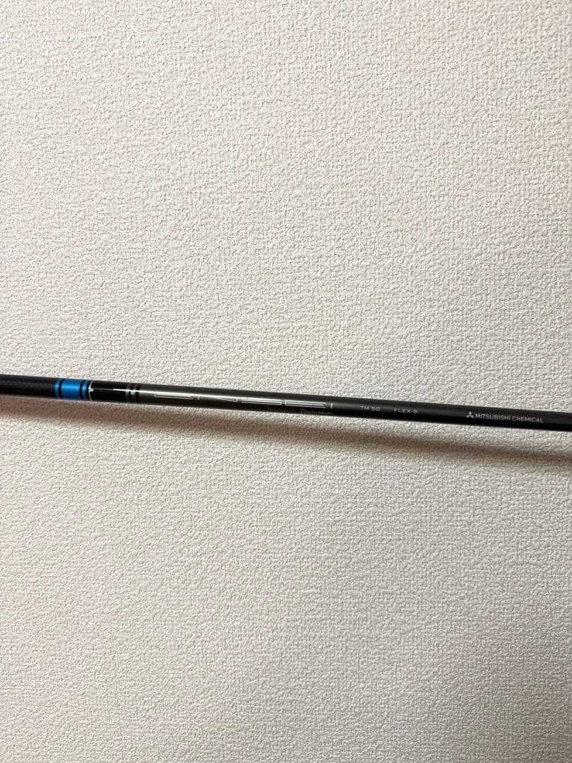 テーラーメイド SIM MAX 5W TENSEI BLUE TM50 S
