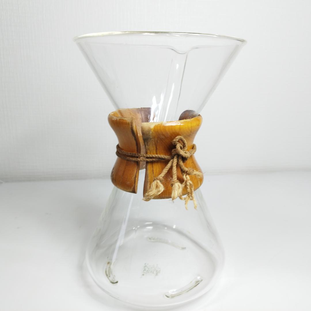ケメックス パイレックス フラスコ USA Pyrex Chemex hIBI