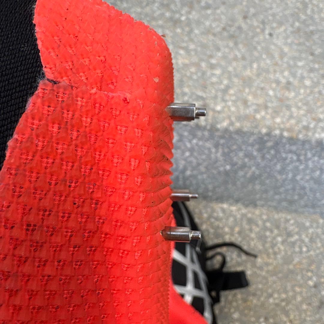アシックスHIGH JUMP PRO 3 (L) 27.5cm 左足踏切用走高跳