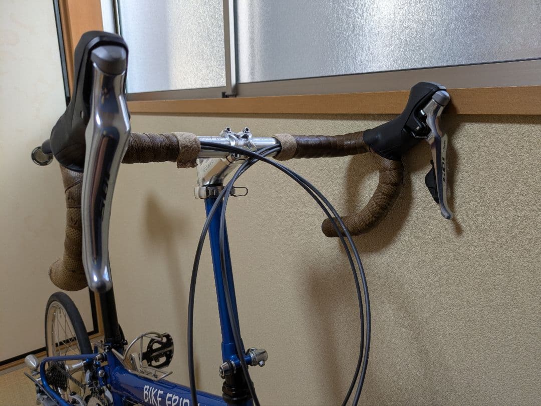 BIKE FRIDAY バイクフライデー New World Tourist