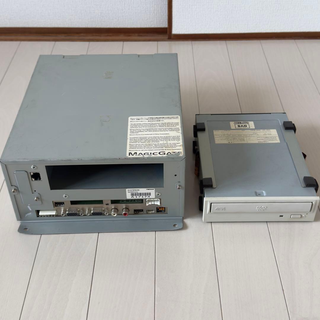 system256 太鼓の達人14 HDD付き ドングル無し