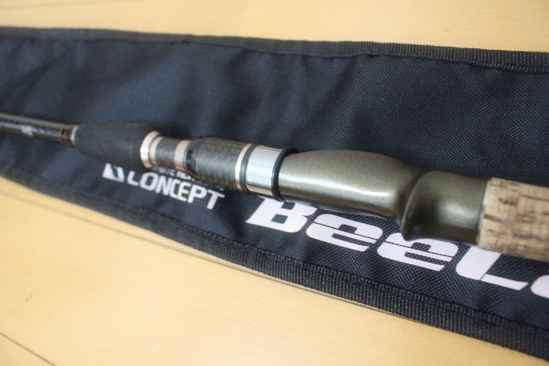 ロッド Beecas 90M Tailwalk