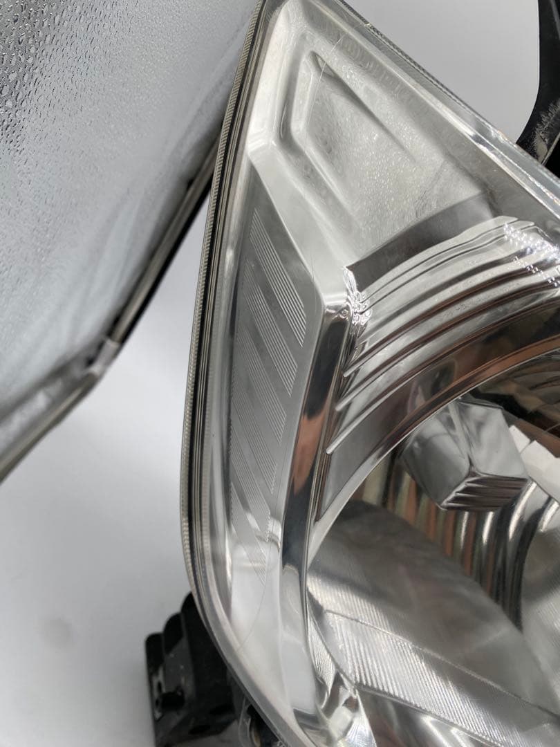 日産 セレナ C26 前期 純正 HID ヘッドライト 左右セット バラスト付き