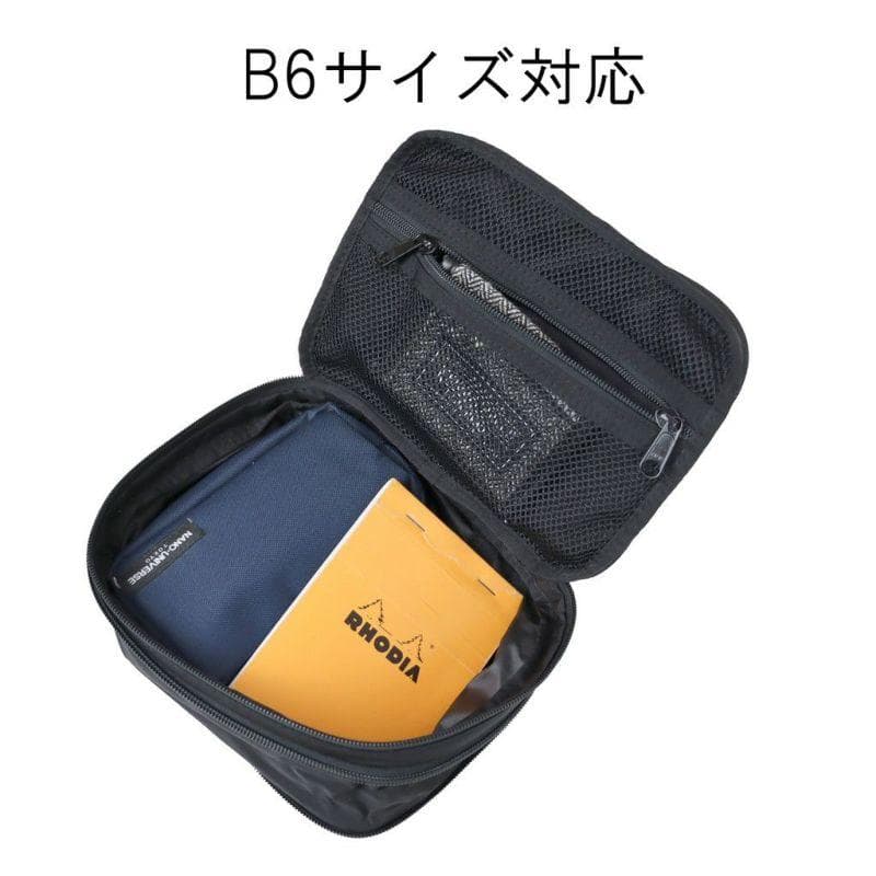 BRIEFING GOLF ブリーフィングゴルフ エクスパンドポーチS 黒