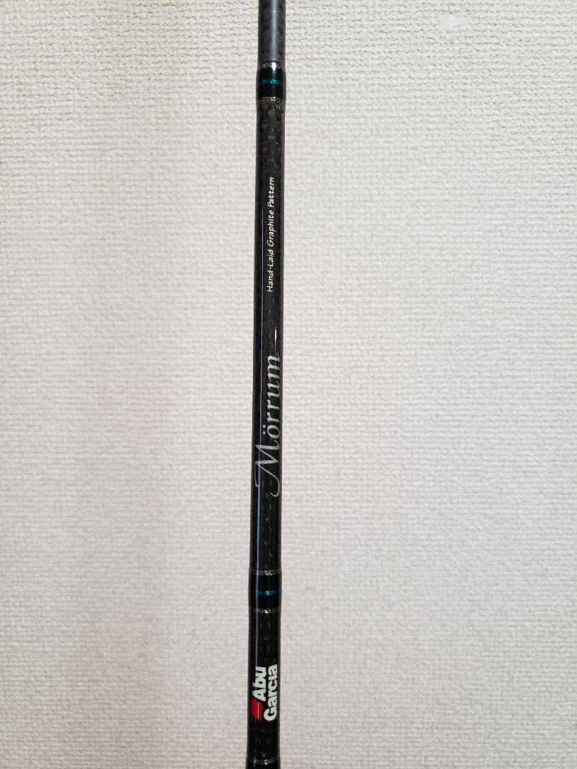 釣竿 ライトロッド AbuGarcia