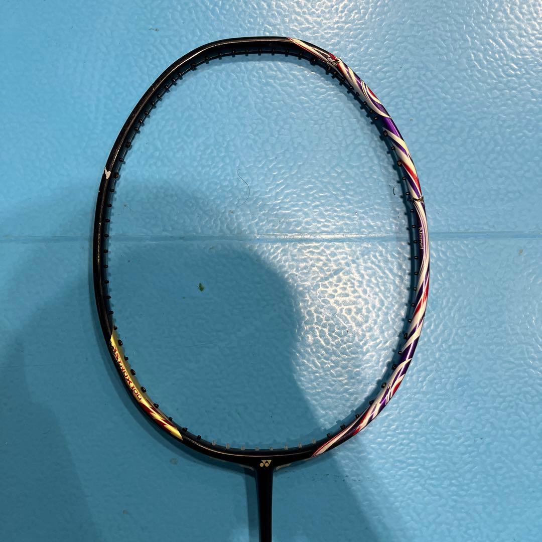 ASTROX 100 ZZ バドミントンラケット バド専門店限定カラー