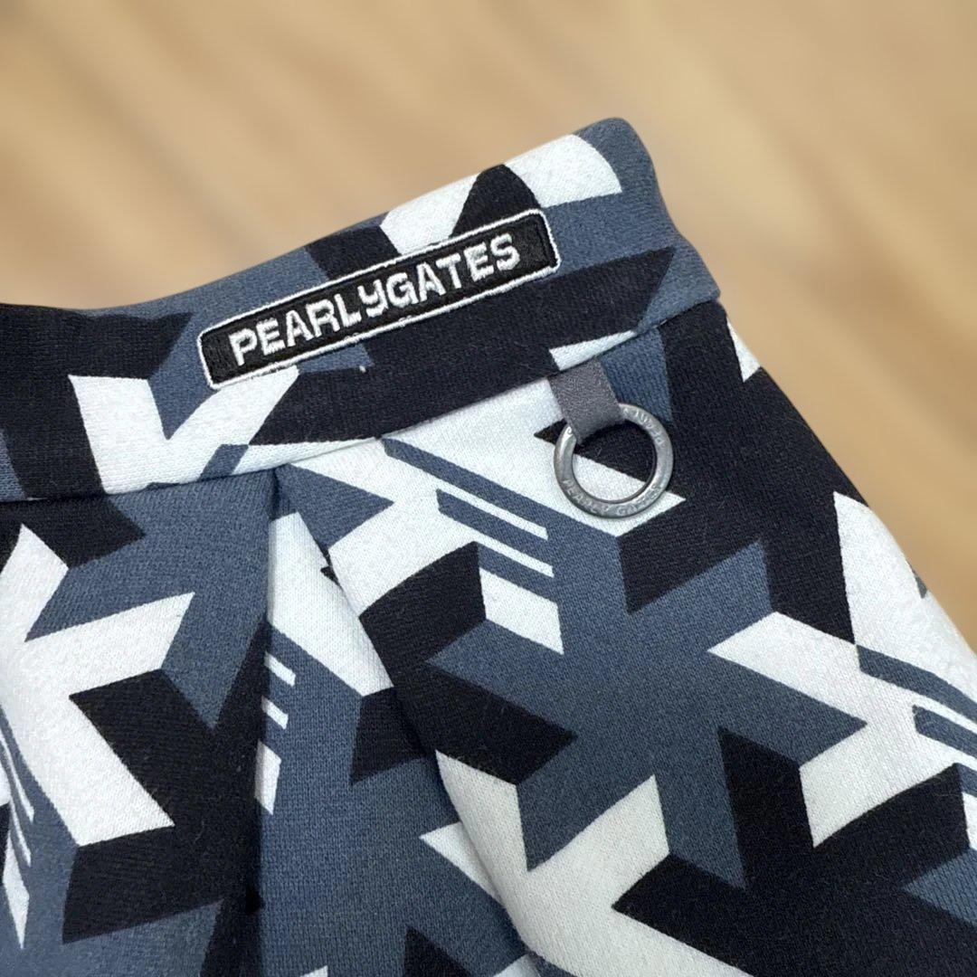 PEARLY GATES セットアップ