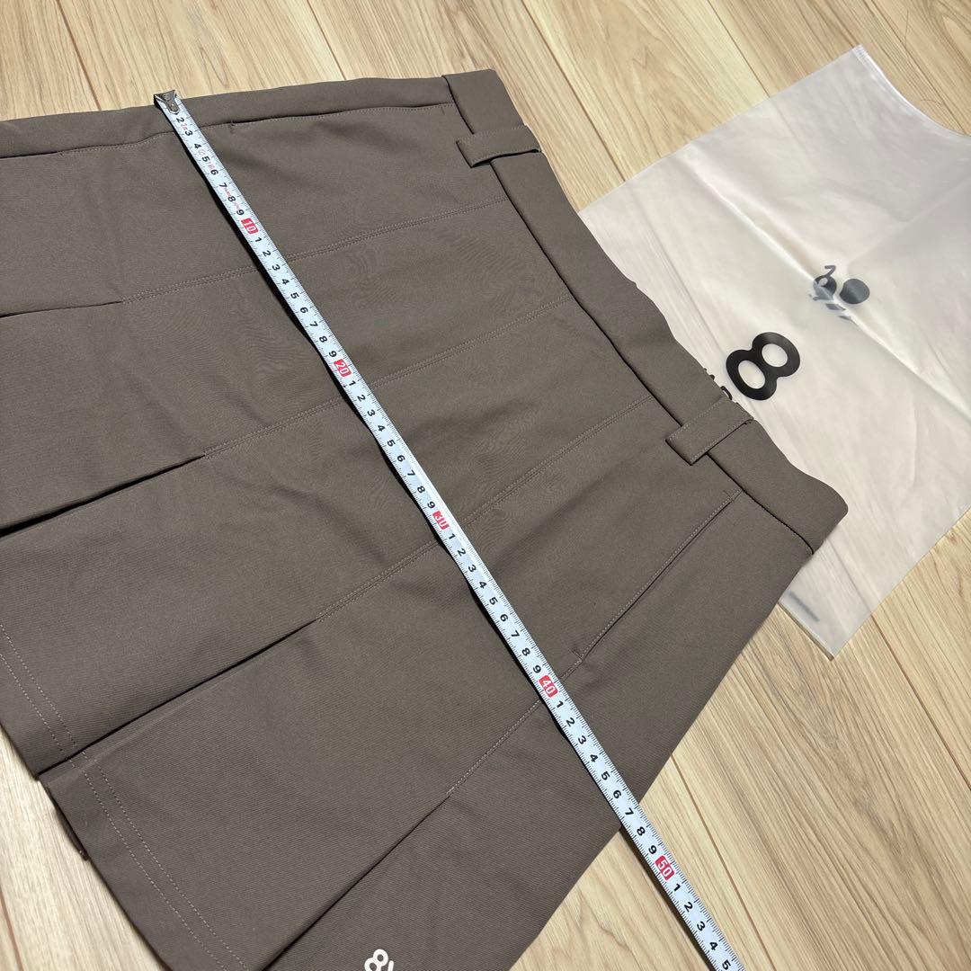 ミ*ョ様 8YARDS 8YDS-24066_BPW Box Pleated