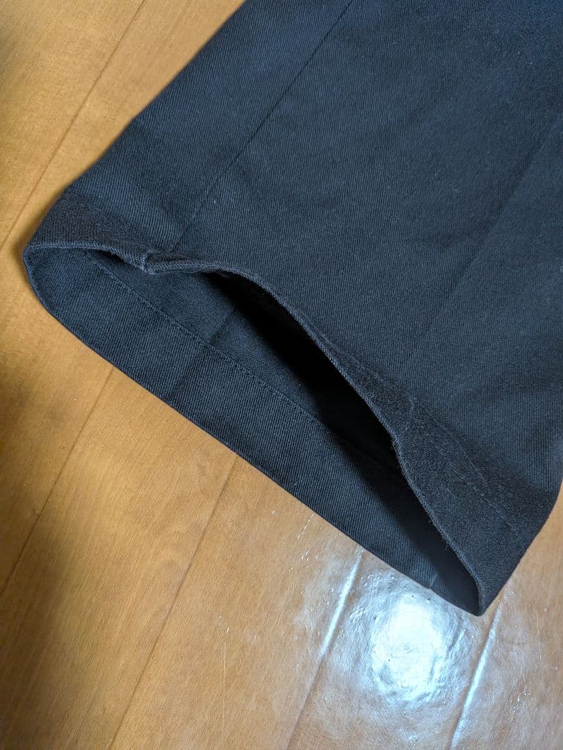 Dickies 90s ワークパンツ 874 ブラック YKK 圧着タグ USA