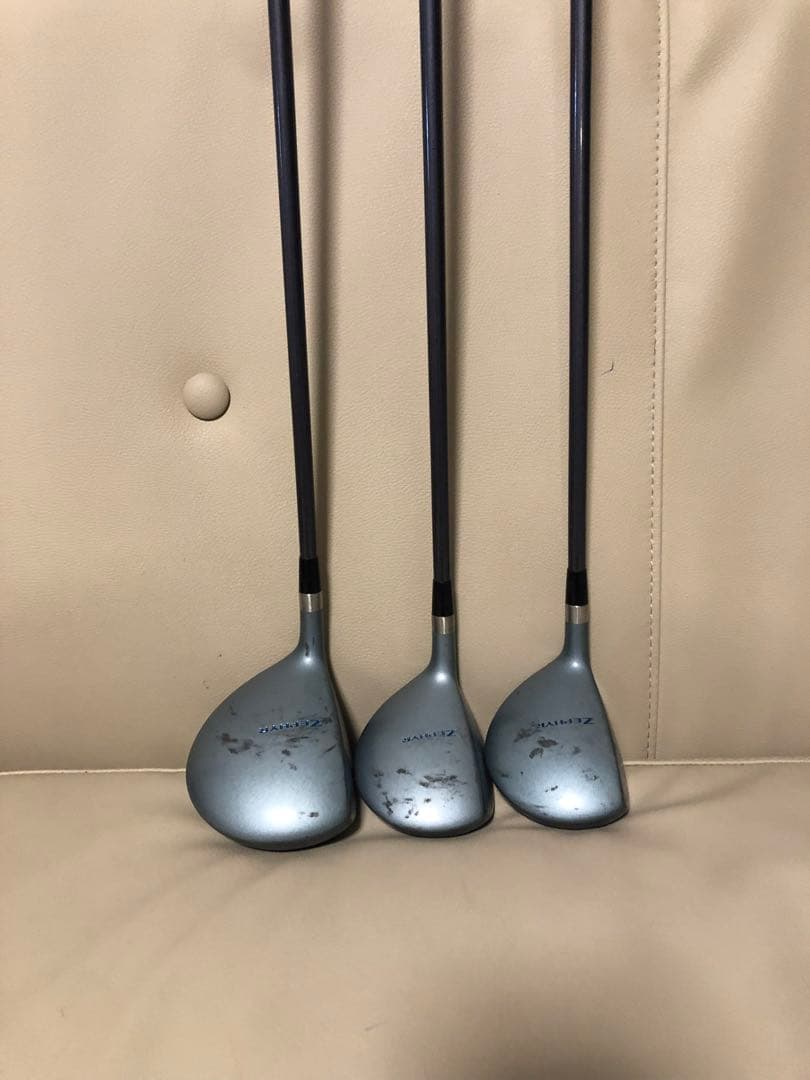 【送料込み】激安　大人気MIZUNO レディースゴルフセット　ゴルフバッグ付き