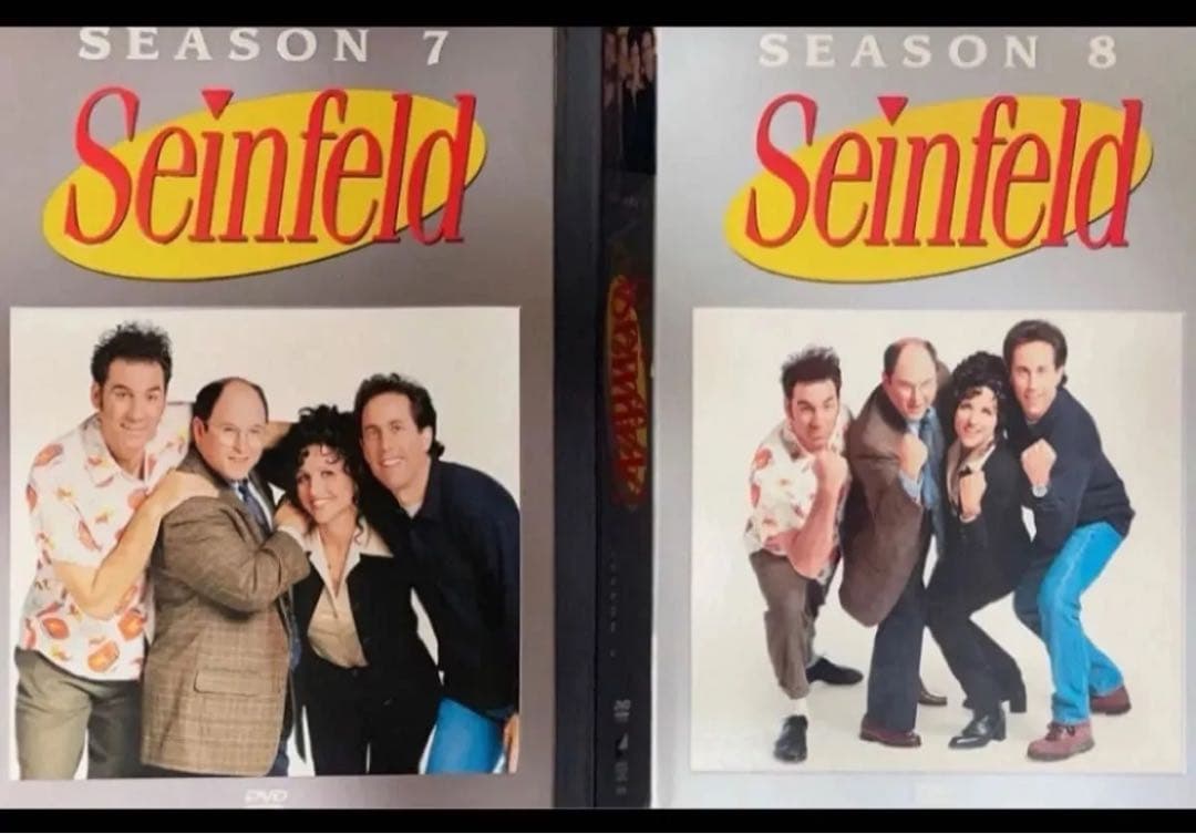 となりのサインフェルド シーズンフルセットDVD