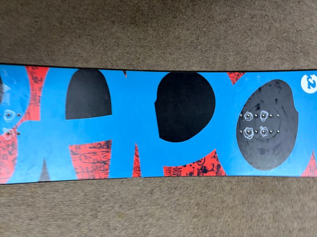 K2 WWW 155cm スノーボード