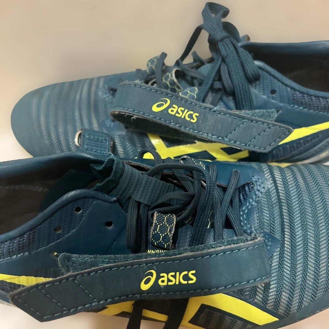 ASICS SP BLADE スパイクシューズ 23.5cm