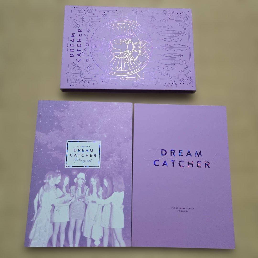 K-POP・アジア DREAM CATCHER Prequel