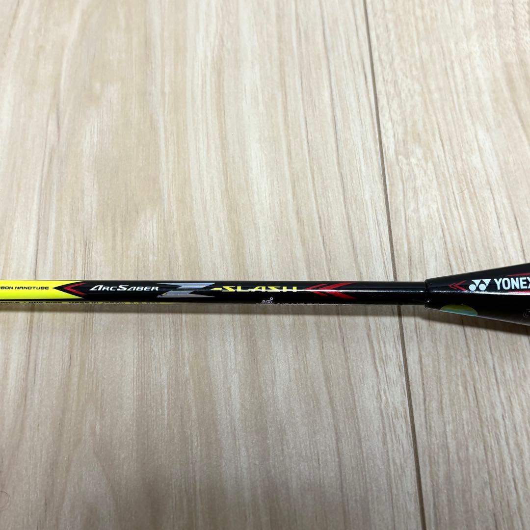 YONEX ARCSABER(アークセイバー) Z-SLASH バトミントン